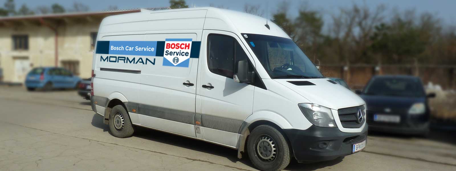 Morman Bosch Service Mobiler Service